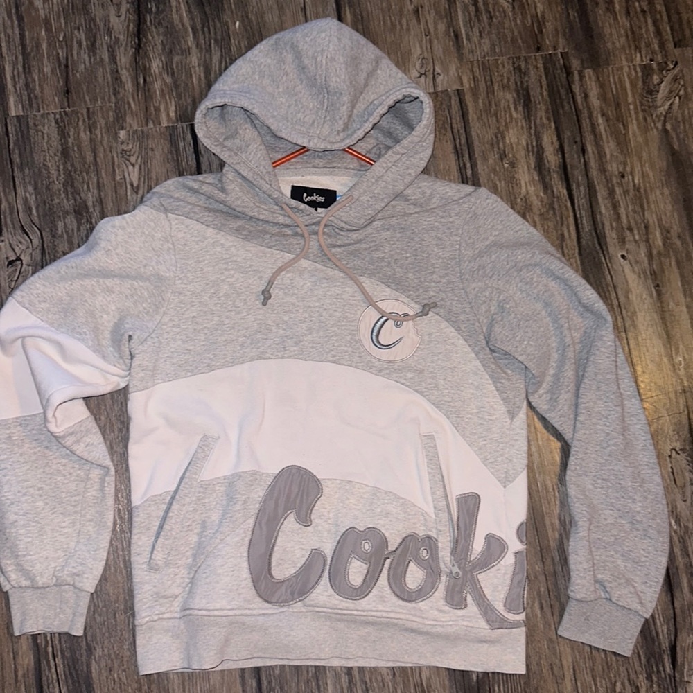 Grey Cookies Jacket/Hoodie